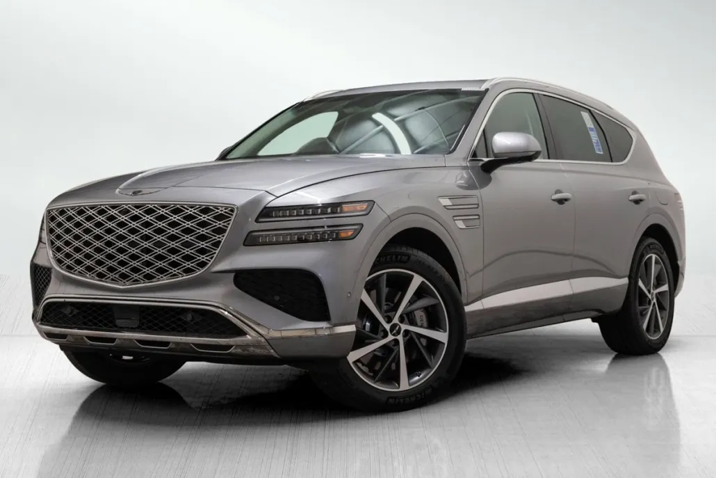 2025 Genesis GV80 3.5T Advanced AWD photo 1