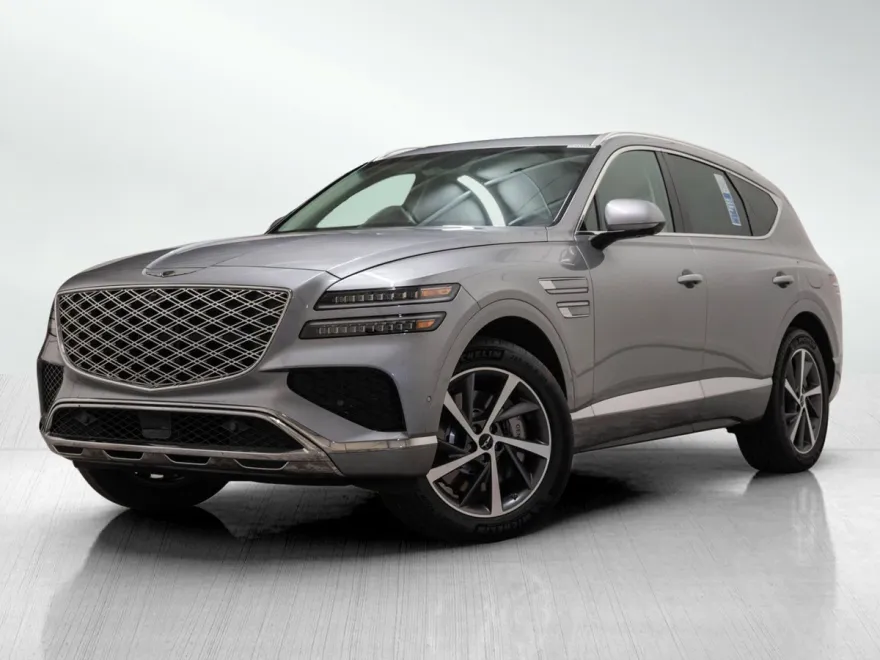 2025 Genesis GV80 3.5T Advanced AWD photo 1
