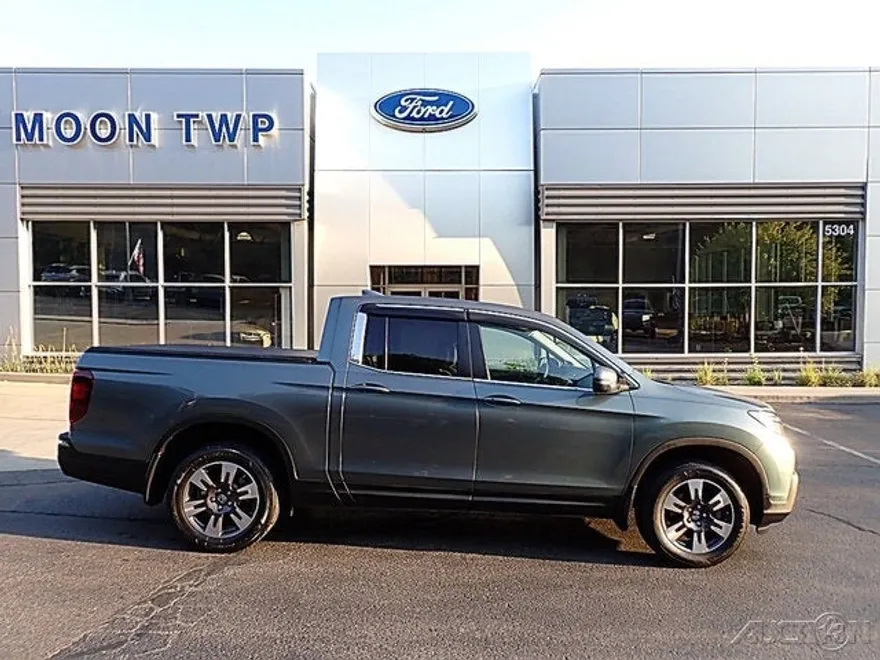 2019 Honda Ridgeline RTL photo 1