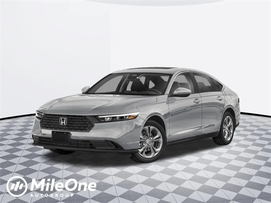 2025 Honda Accord SE photo 1
