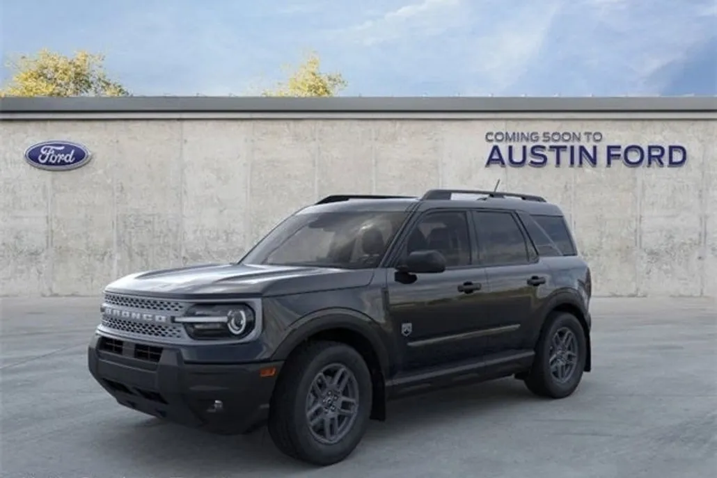 2025 Ford Bronco Sport Big Bend photo 1