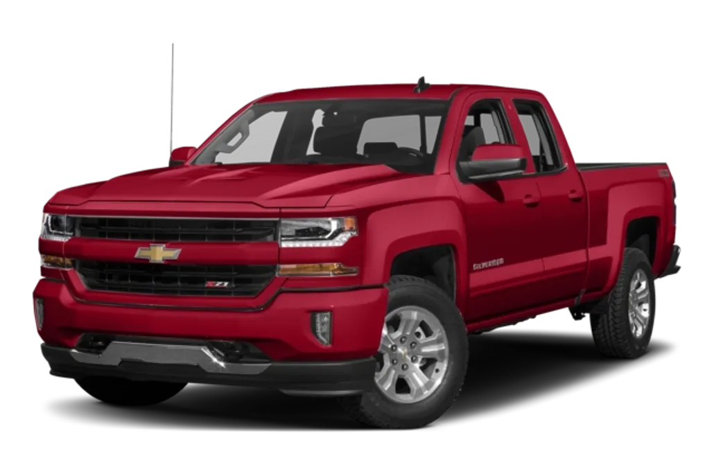 2016 Chevrolet Silverado 1500 LT2 photo 1