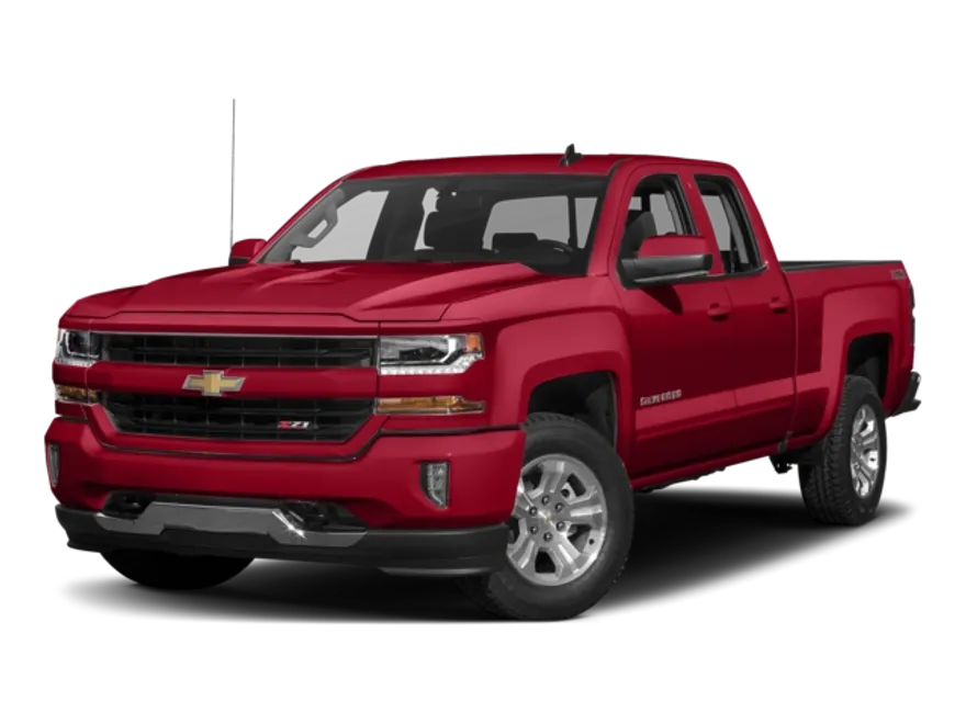 2016 Chevrolet Silverado 1500 LT2 photo 1