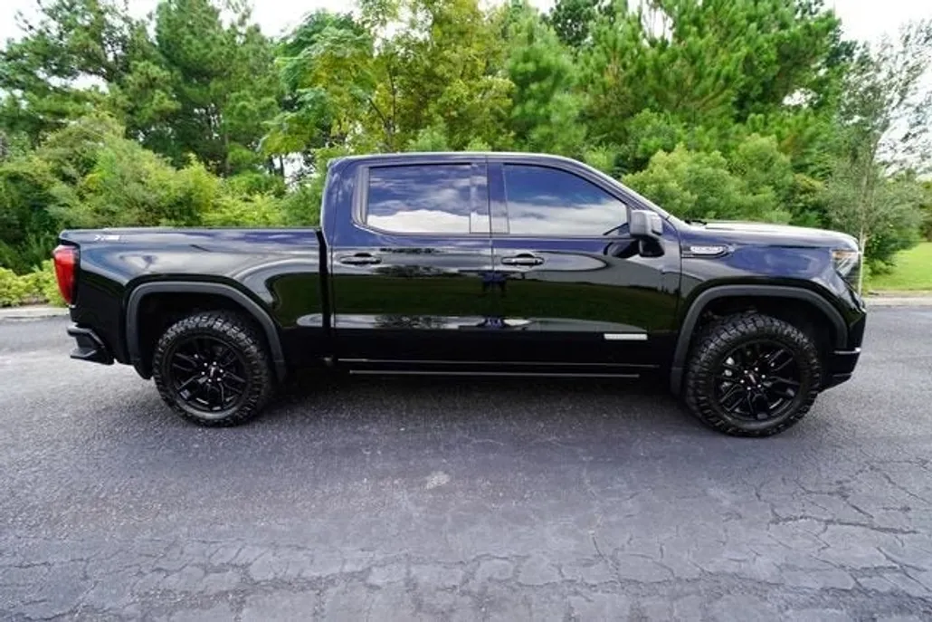 2025 Gmc Sierra 1500 Elevation photo 1