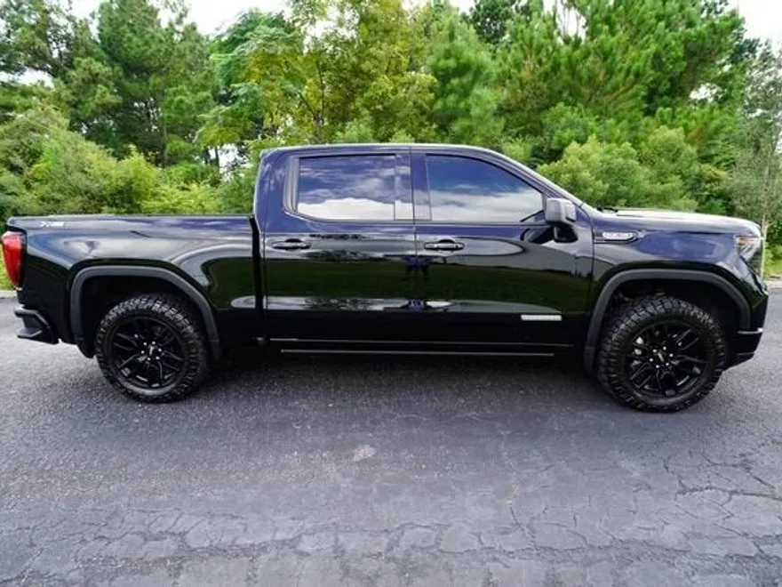 2025 Gmc Sierra 1500 Elevation photo 1
