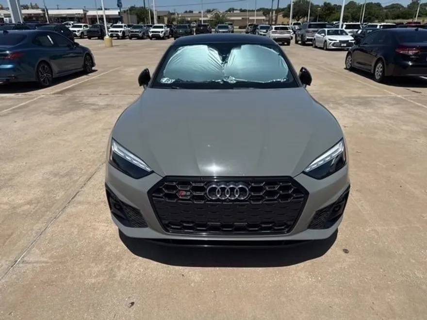 2021 Audi S5 Premium Plus photo 1