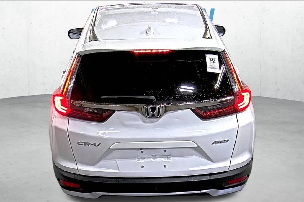 2022 Honda CR-V EX-L photo 1