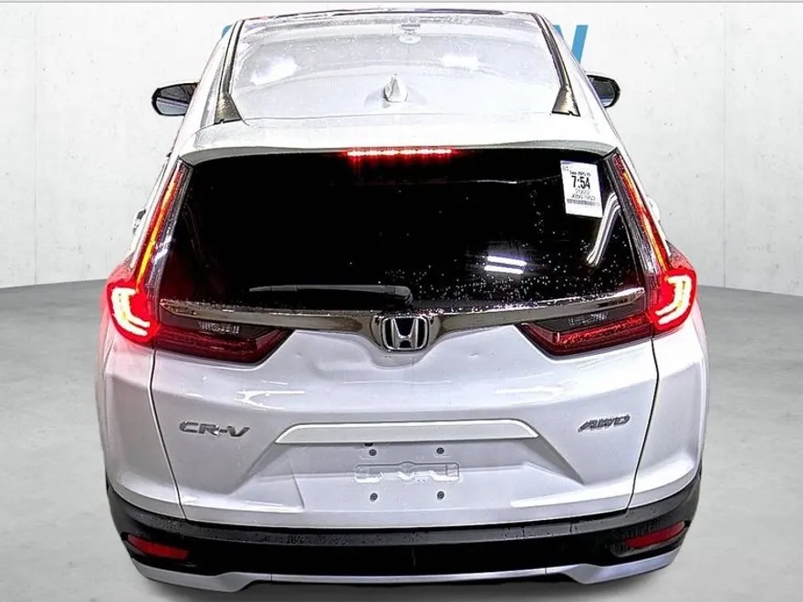2022 Honda CR-V EX-L photo 1