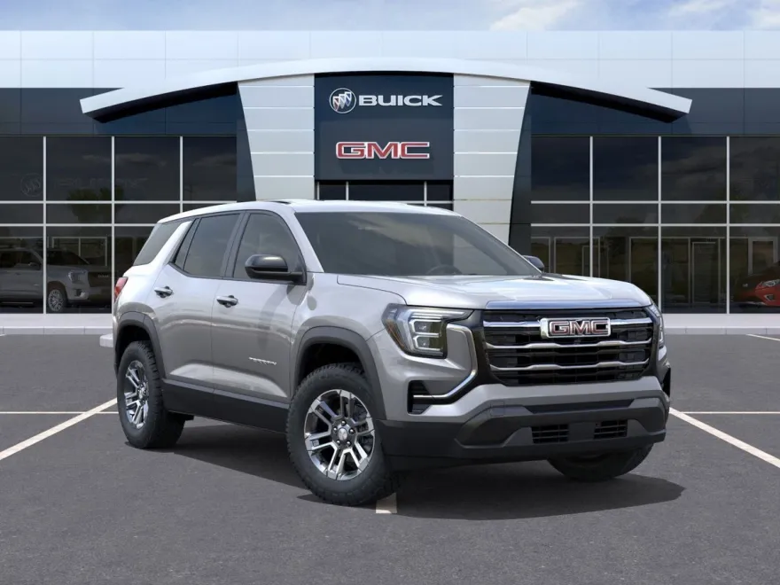2026 Gmc Terrain Elevation photo 7