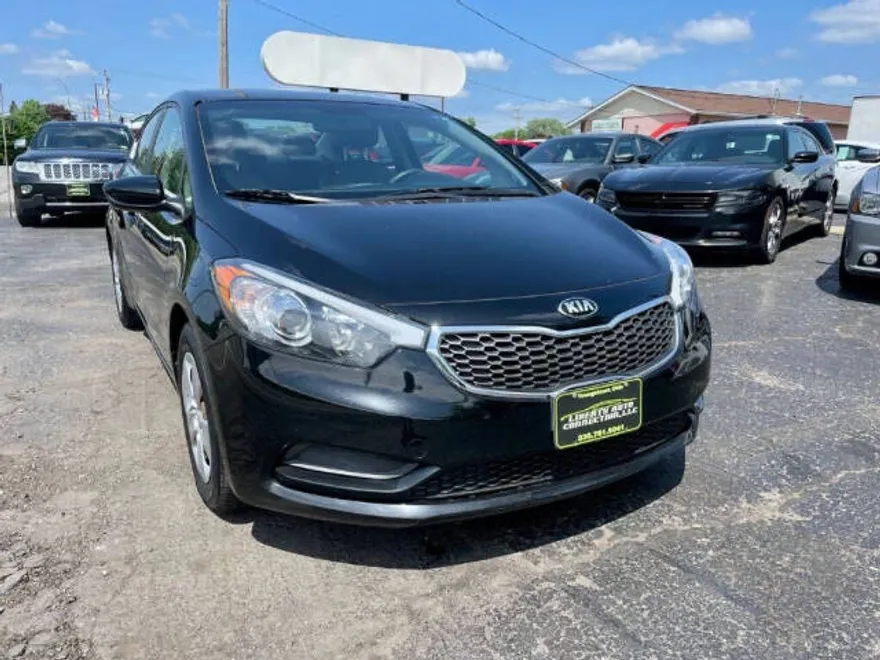2015 Kia Forte LX photo 1