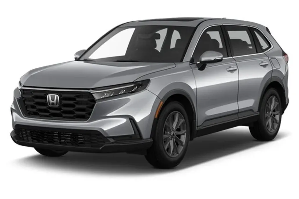2026 Honda CR-V EX-L photo 1
