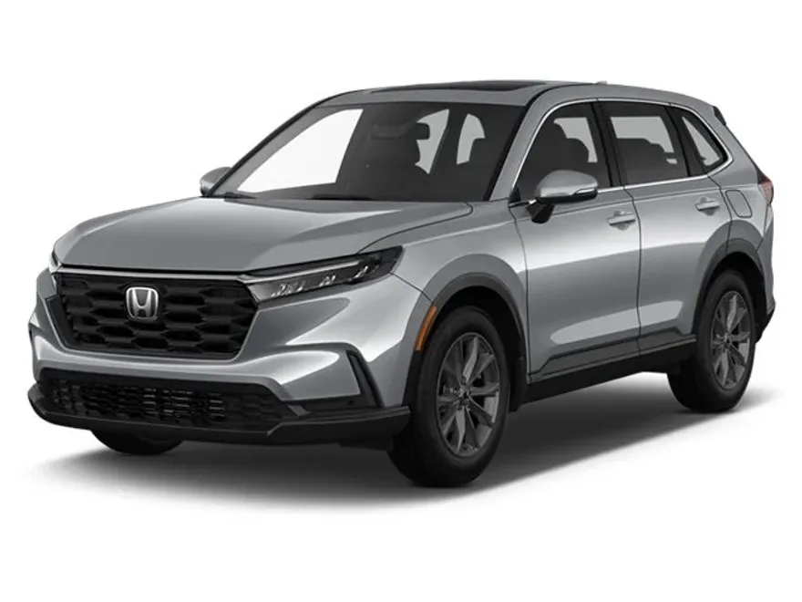2026 Honda CR-V EX-L photo 1