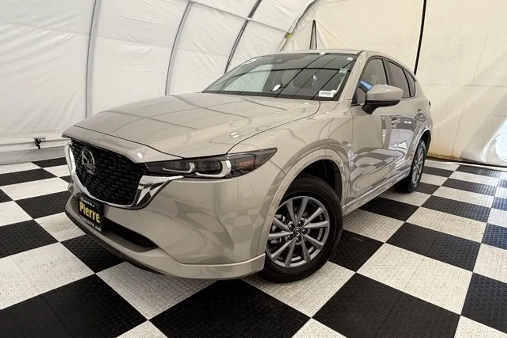 2025 Mazda CX-5 2.5 Select photo 1