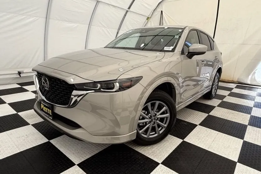 2025 Mazda CX-5 2.5 Select photo 1