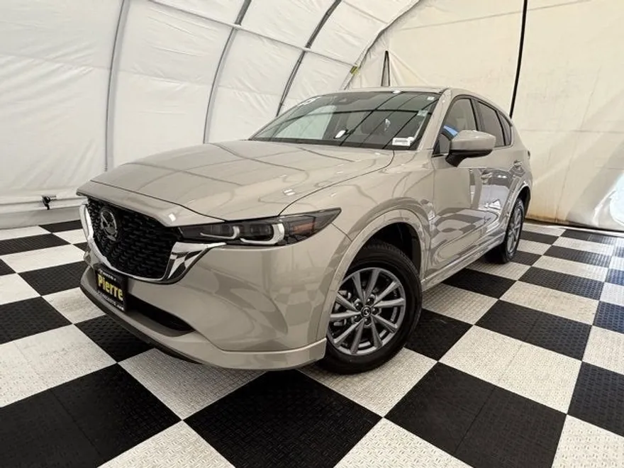 2025 Mazda CX-5 2.5 Select photo 1