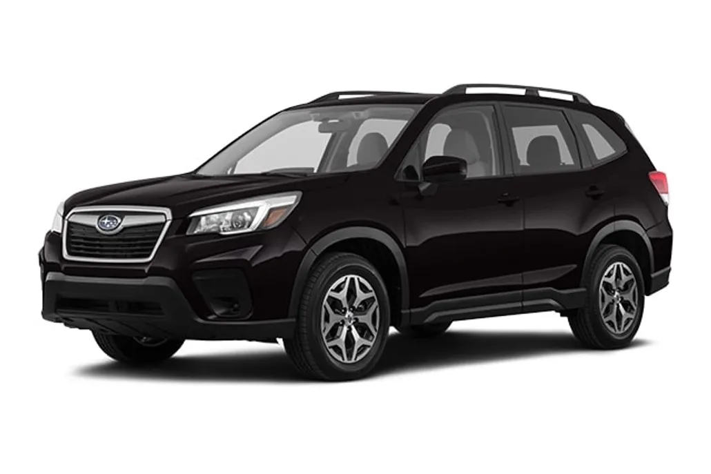 2021 Subaru Forester Premium photo 1