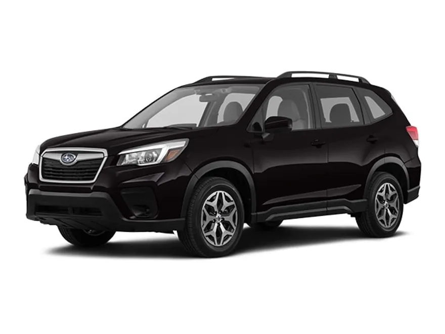 2021 Subaru Forester Premium photo 1