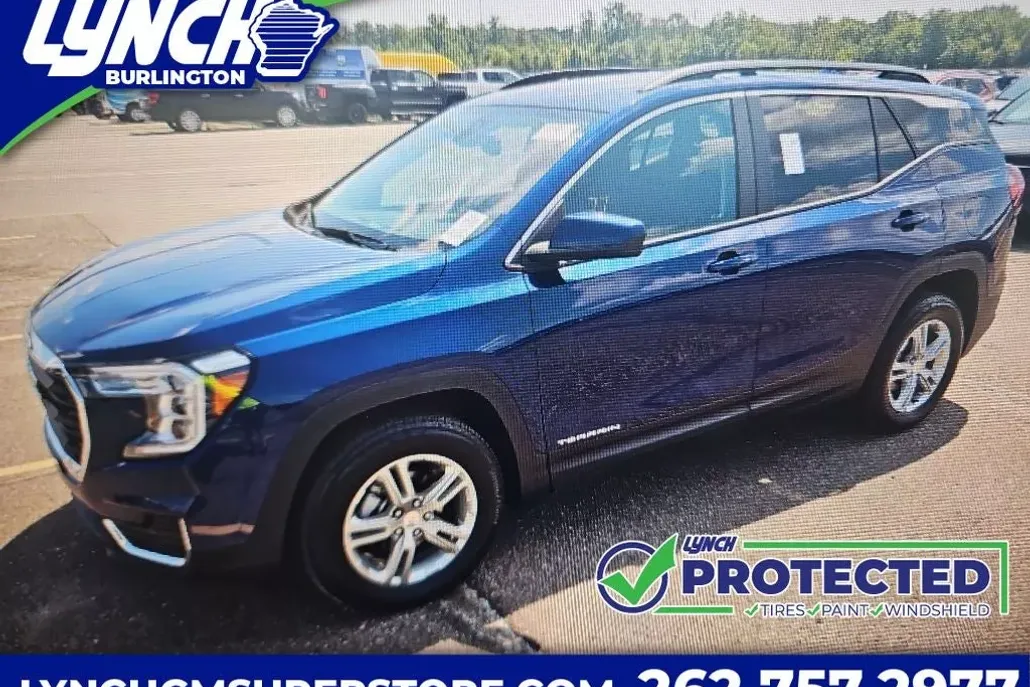 2022 Gmc Terrain SLE photo 1