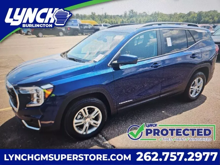 2022 Gmc Terrain SLE photo 1