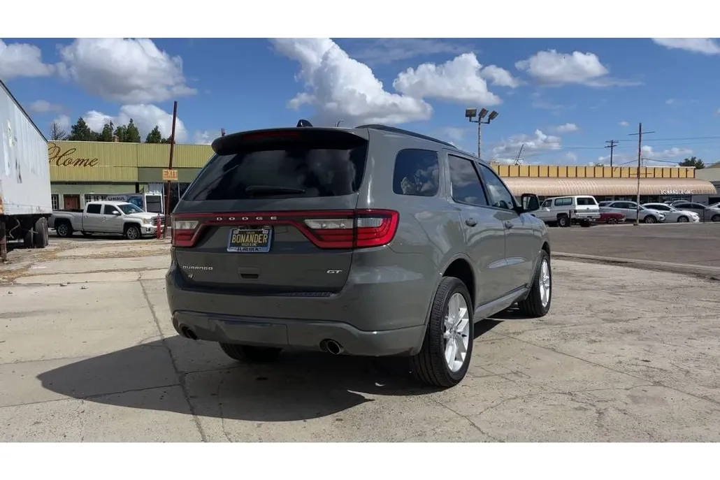 2024 Dodge Durango GT Plus photo 1