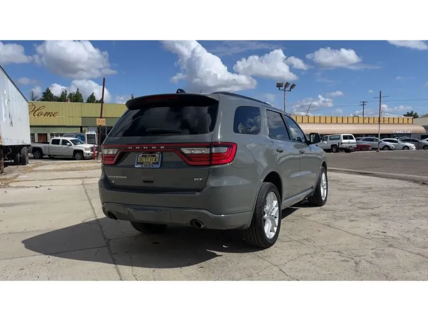 2024 Dodge Durango GT Plus photo 1