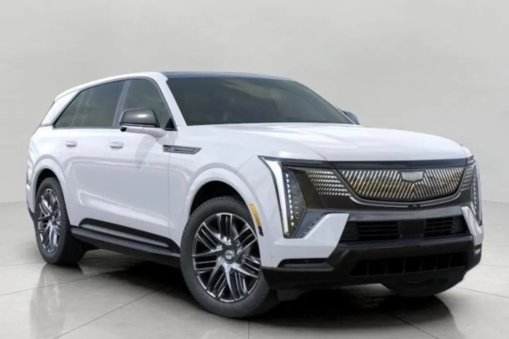 2025 Cadillac Escalade IQ Base photo 1