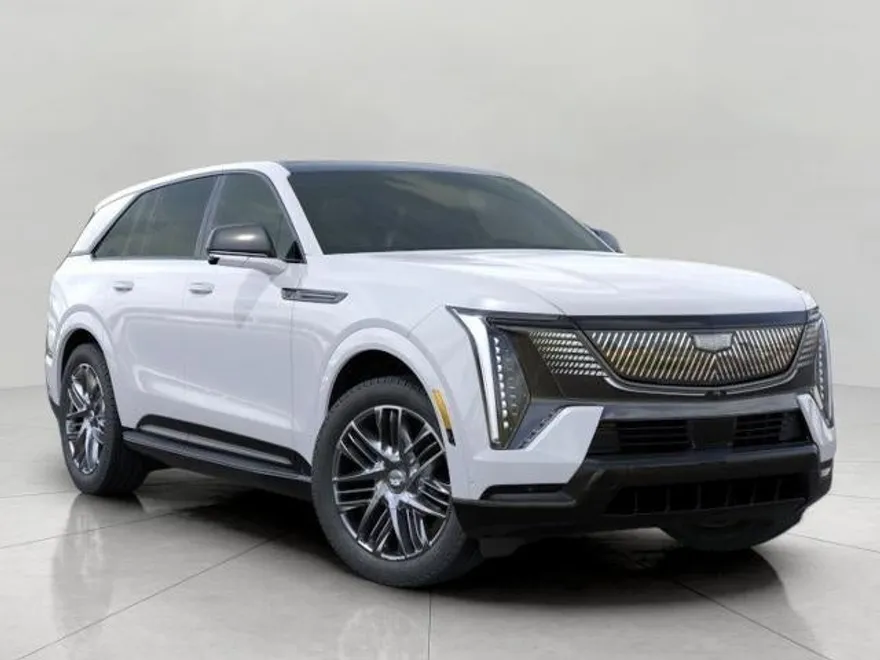 2025 Cadillac Escalade IQ Base photo 1
