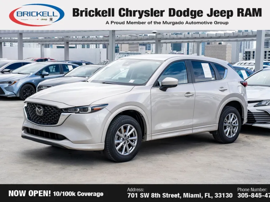 2024 Mazda CX-5 2.5 Select photo 1