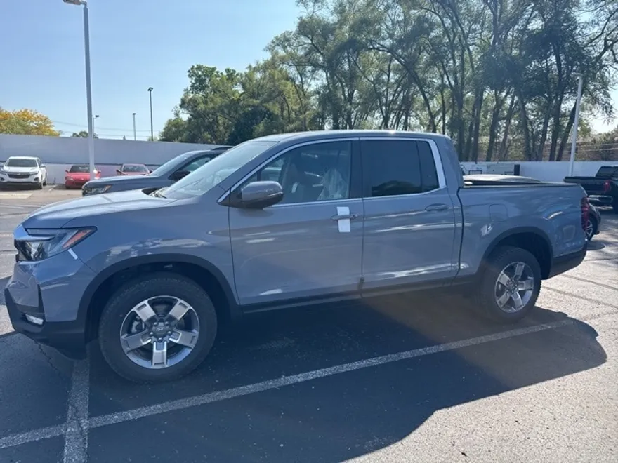 2025 Honda Ridgeline RTL photo 1