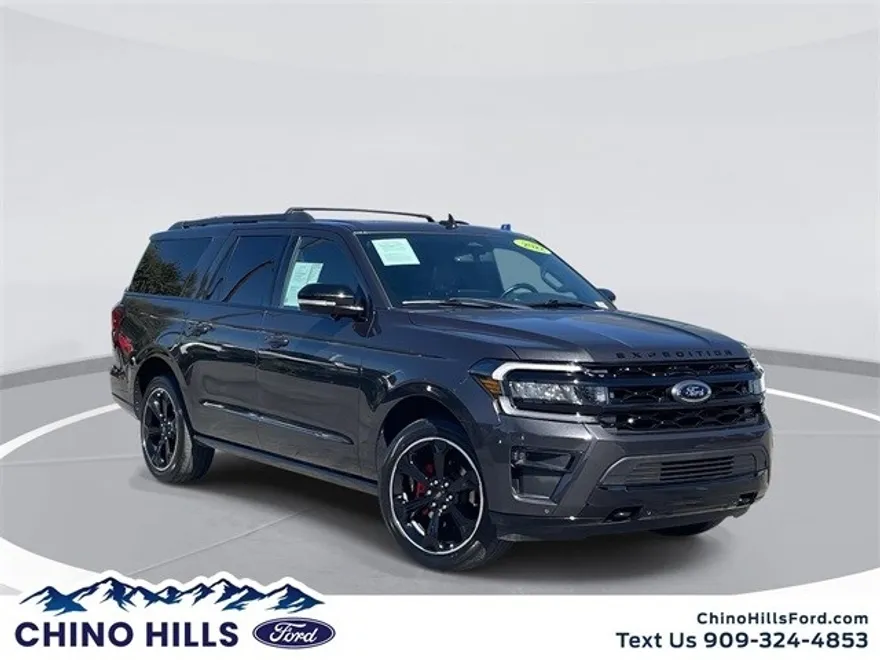 2022 Ford Expedition MAX Limited photo 1