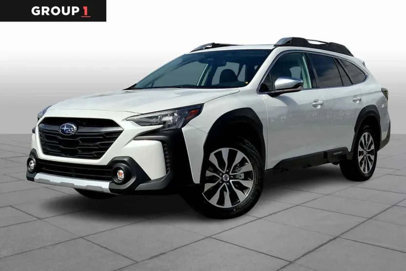 2025 Subaru Outback Touring XT photo 1