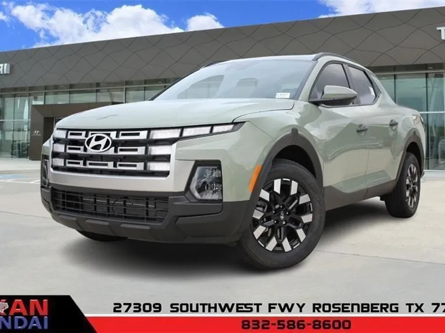 2025 Hyundai Santa Cruz SEL photo 1