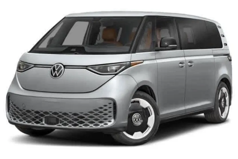 2025 Volkswagen ID. Buzz Pro S photo 1