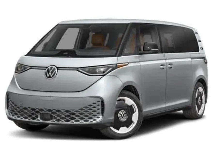 2025 Volkswagen ID. Buzz Pro S photo 1