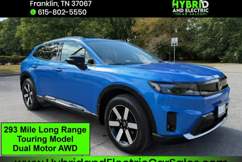 2024 Honda Prologue Touring photo 1