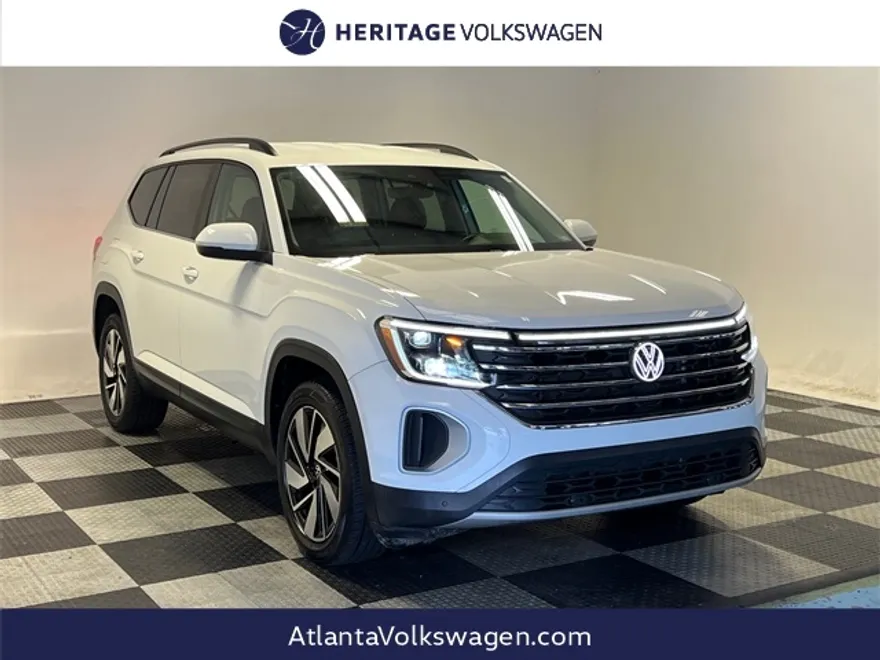 2024 Volkswagen Atlas SE Technology photo 1