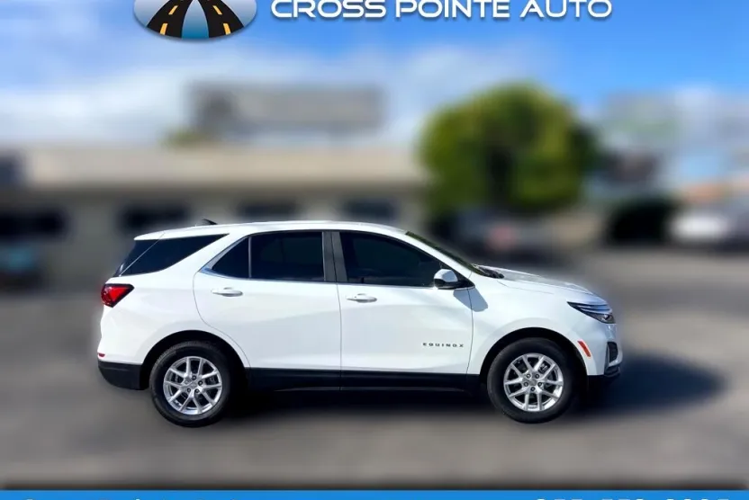 2022 Chevrolet Equinox photo 1
