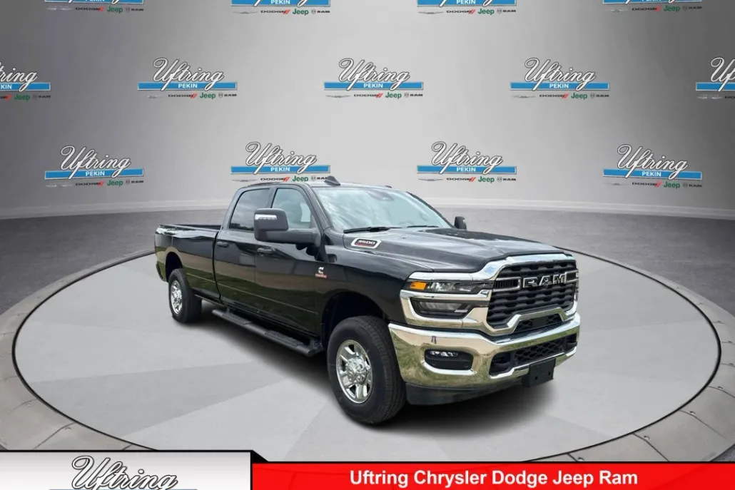 2025 Ram 3500 Tradesman photo 1