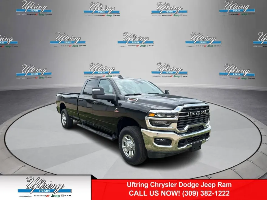 2025 Ram 3500 Tradesman photo 1