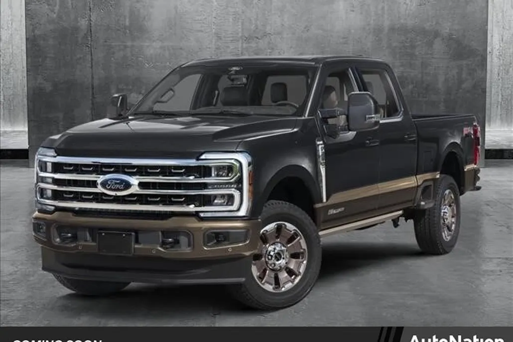 2025 Ford F-250 King Ranch photo 1