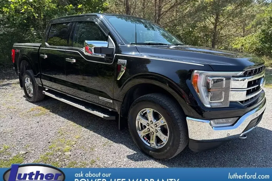 2022 Ford F-150 Lariat photo 1