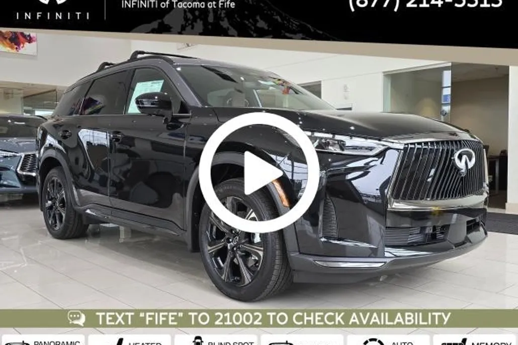 2026 Infiniti QX60 Autograph AWD photo 1