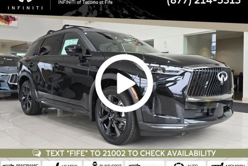 2026 Infiniti QX60 Autograph AWD photo 1