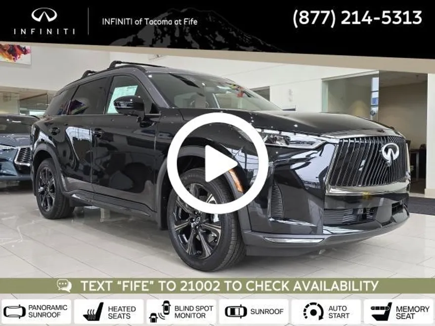 2026 Infiniti QX60 Autograph AWD photo 1