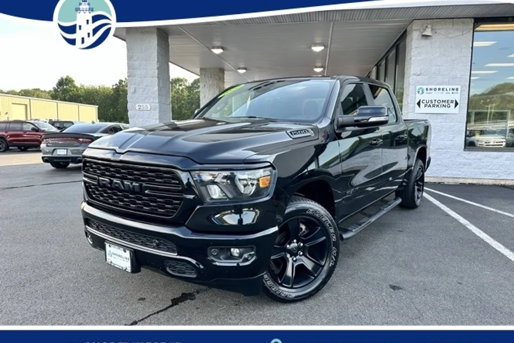 2022 Ram 1500 Big Horn Lone Star photo 1