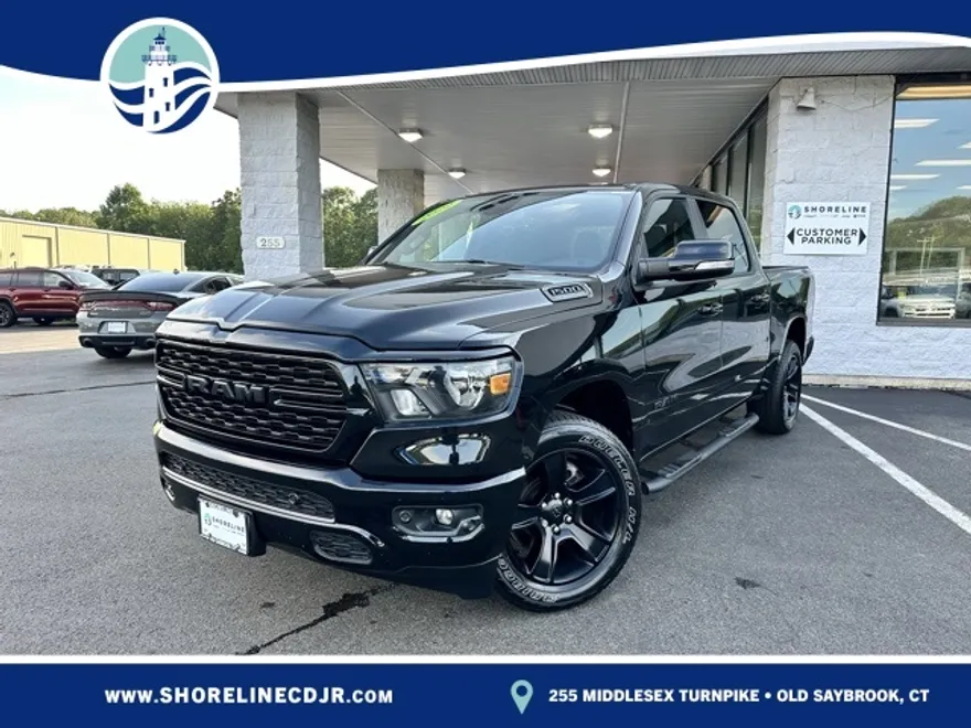 2022 Ram 1500 Big Horn Lone Star photo 1