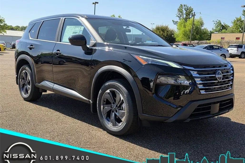 2026 Nissan Rogue SV photo 1