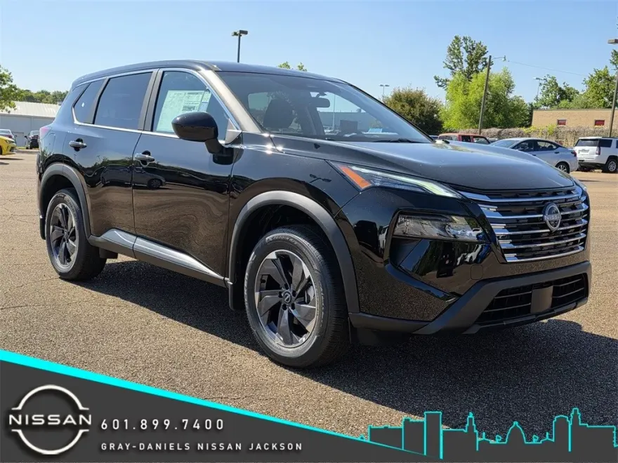 2026 Nissan Rogue SV photo 1
