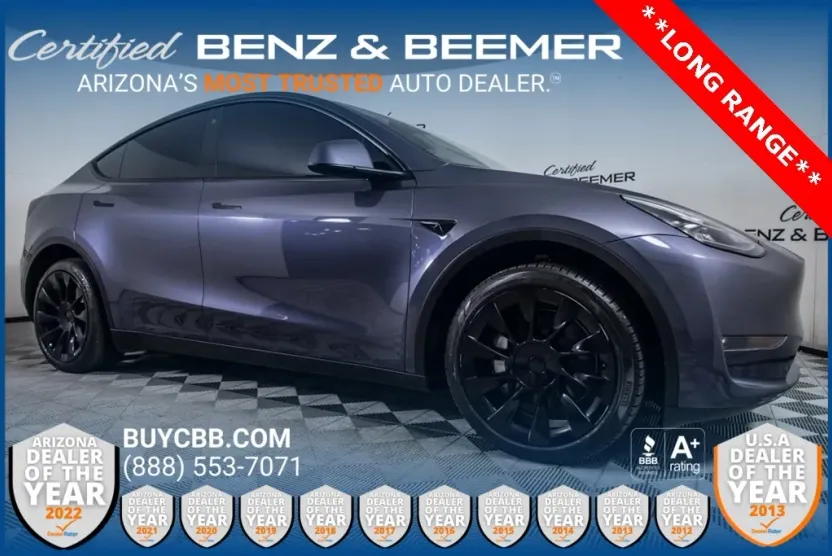 2023 Tesla Model Y Long Range photo 1