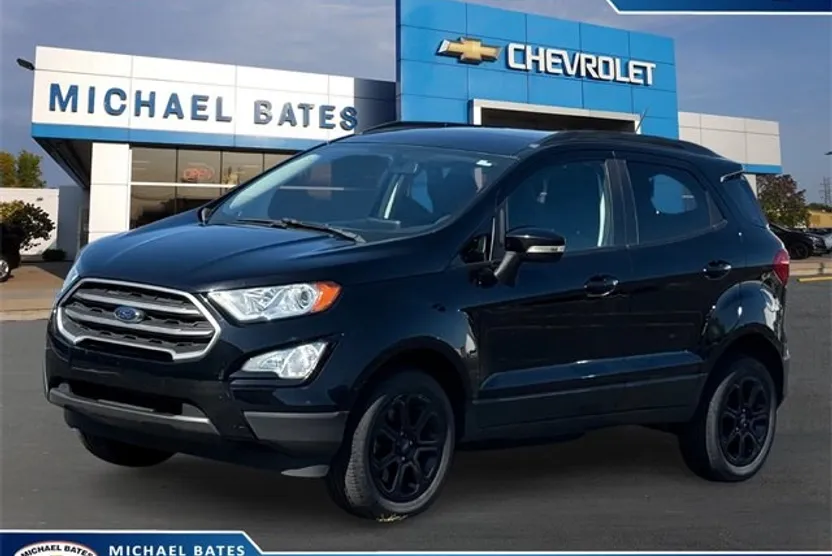 2020 Ford EcoSport SE photo 1